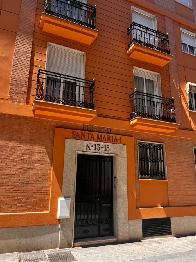 Duplex En El Centro De Huelva Apartment Exterior photo